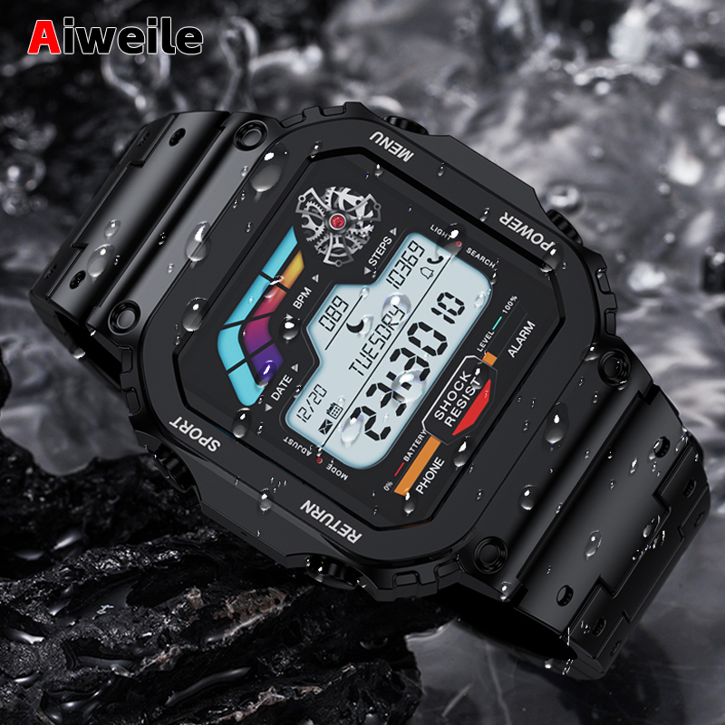 Smart Watch Man High-end Conne - Diy Wearable Electronics review and price