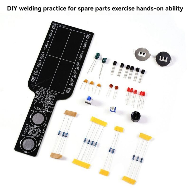 FFYY-DIY Metal Detector Electr - Diy Electronics Location review and price