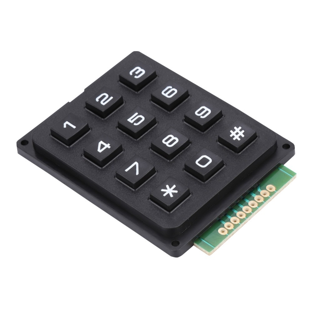 Practical 12 Keys Keyboard Mod - Diy Electronics Uk review and price