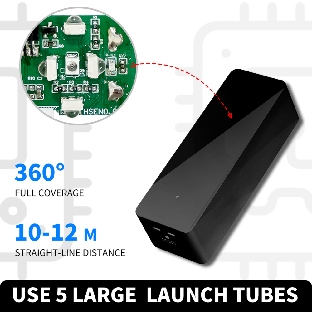 Tuya ZigBee Smart IR Remote Co - Ir Infrared Receiver review and price