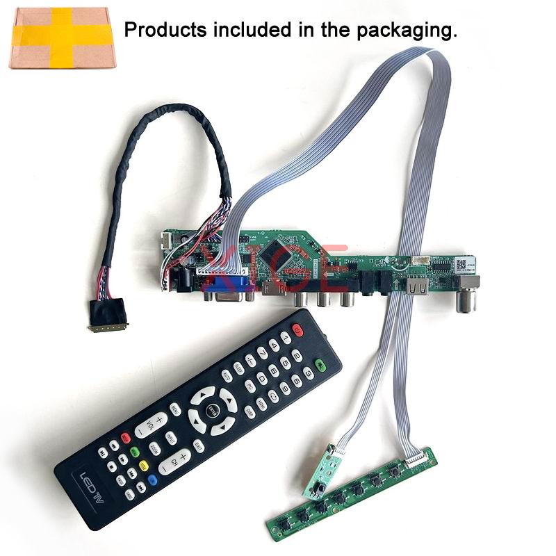 Kit DIY Driver Controller Boar - Diy Analog Electronics review and price