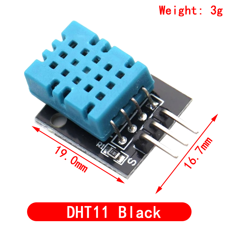 Digital Temperature Sensor / H - Diy Analog Electronics review and price