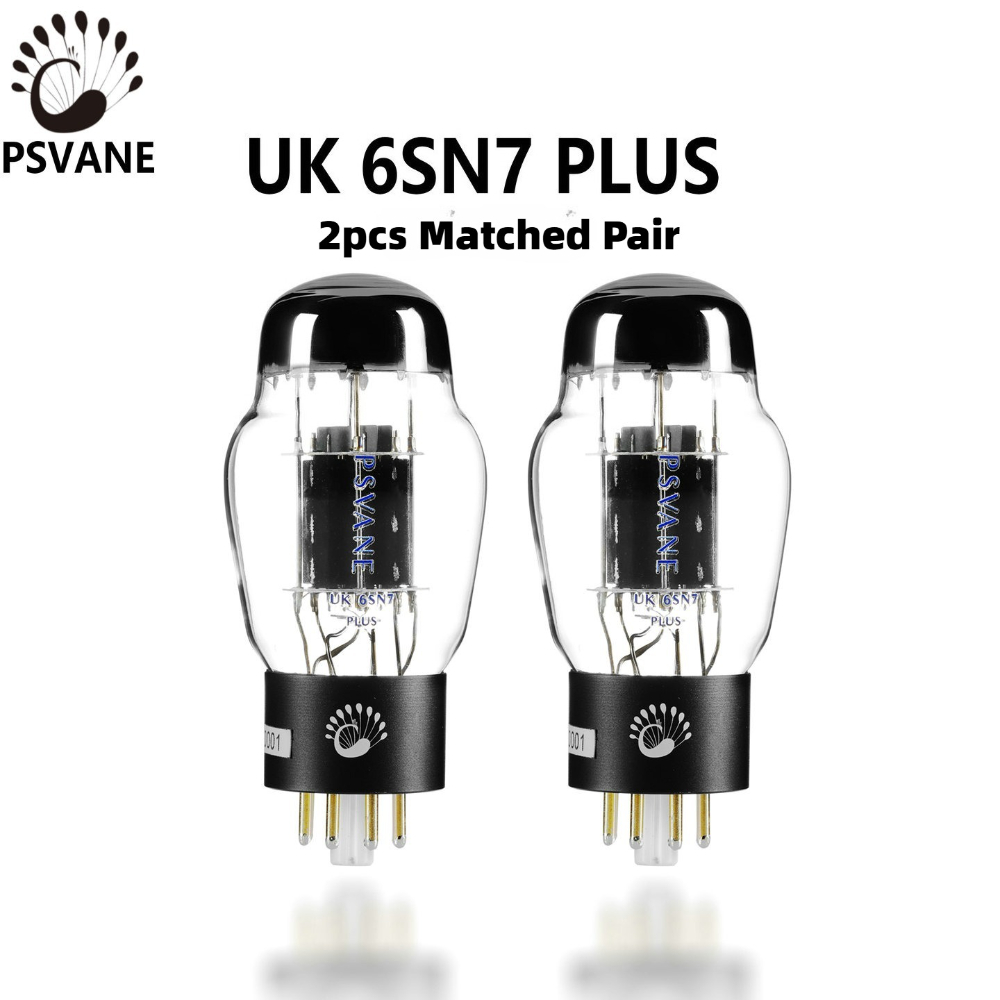 PSVANE UK 6SN7 PLUS Vacuum Tub - Diy Electronics Uk review and price