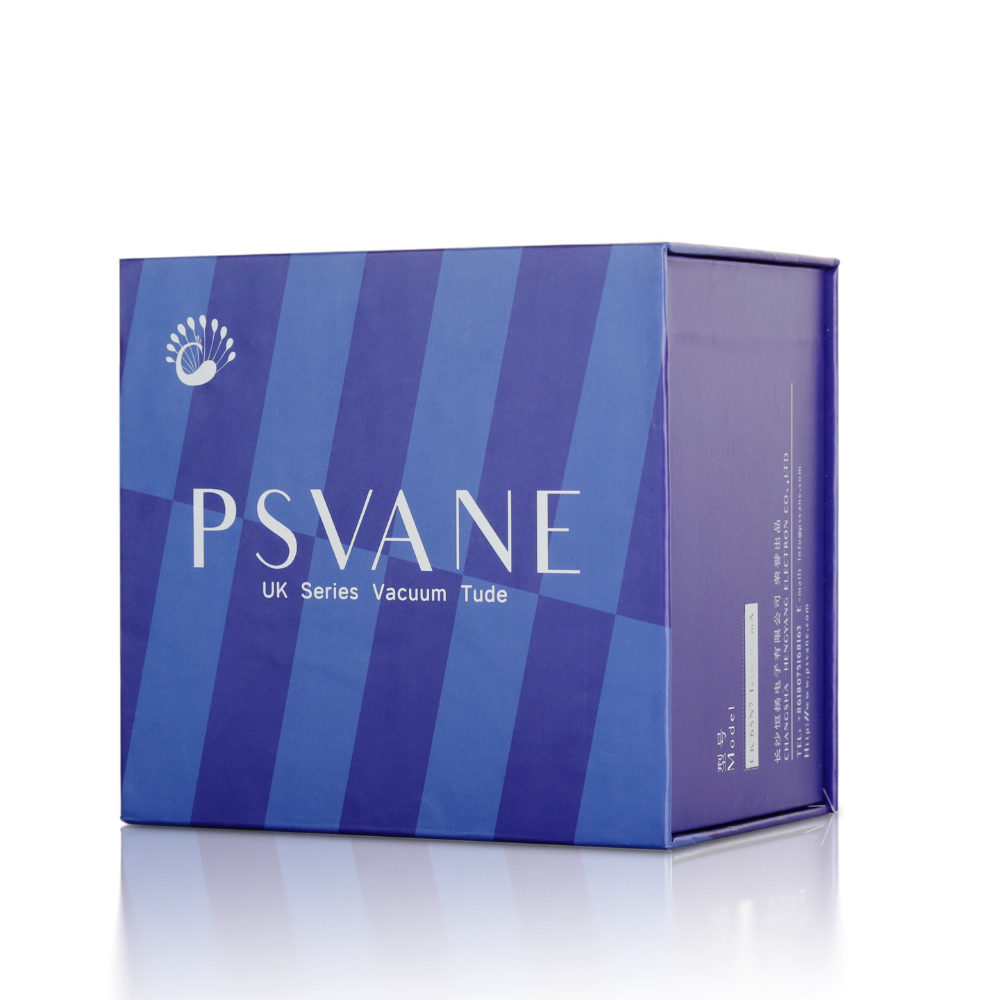 PSVANE UK 6SN7 PLUS Vacuum Tub - Diy Electronics Uk review and price