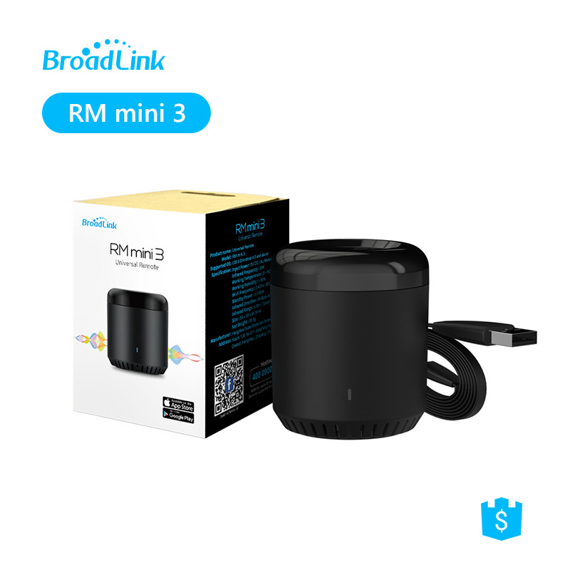 BroadLink RM mini 3 Wi-Fi univ - Ir Infrared Receiver review and price