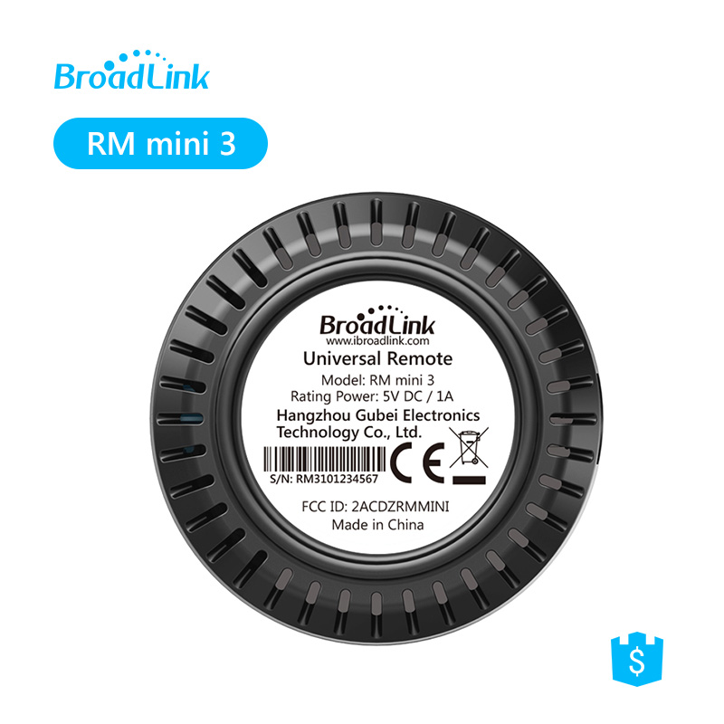 BroadLink RM mini 3 Wi-Fi univ - Ir Infrared Receiver review and price
