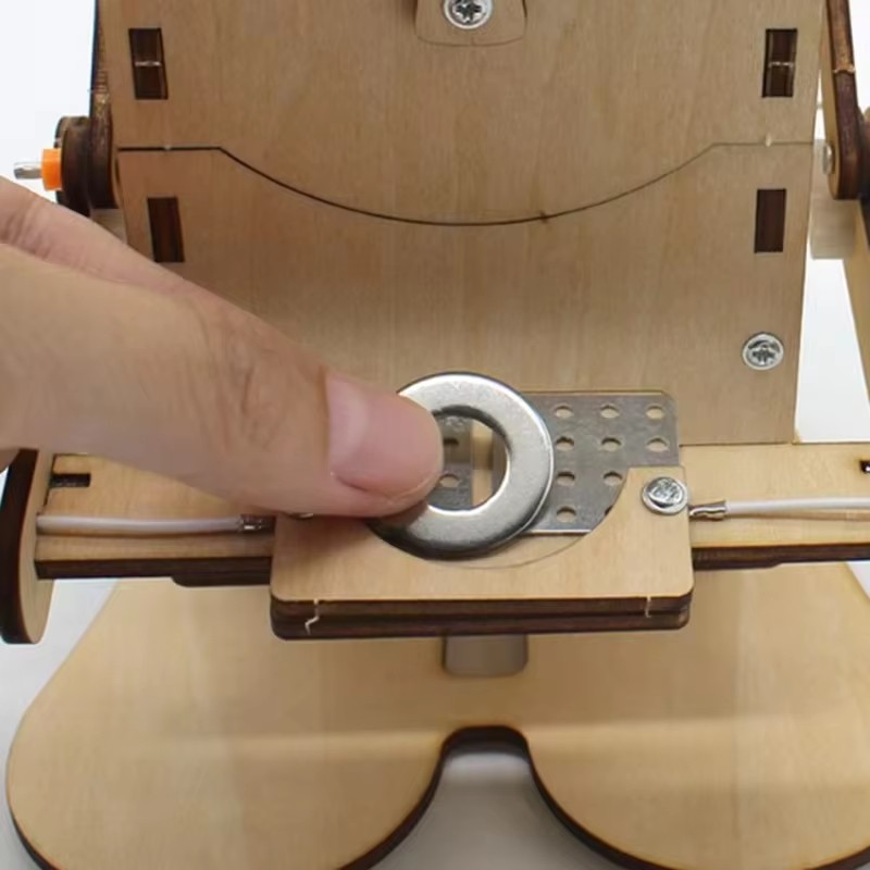 DIY Coin swallowing robot Coin - Diy Robot Electronics Kit review and price