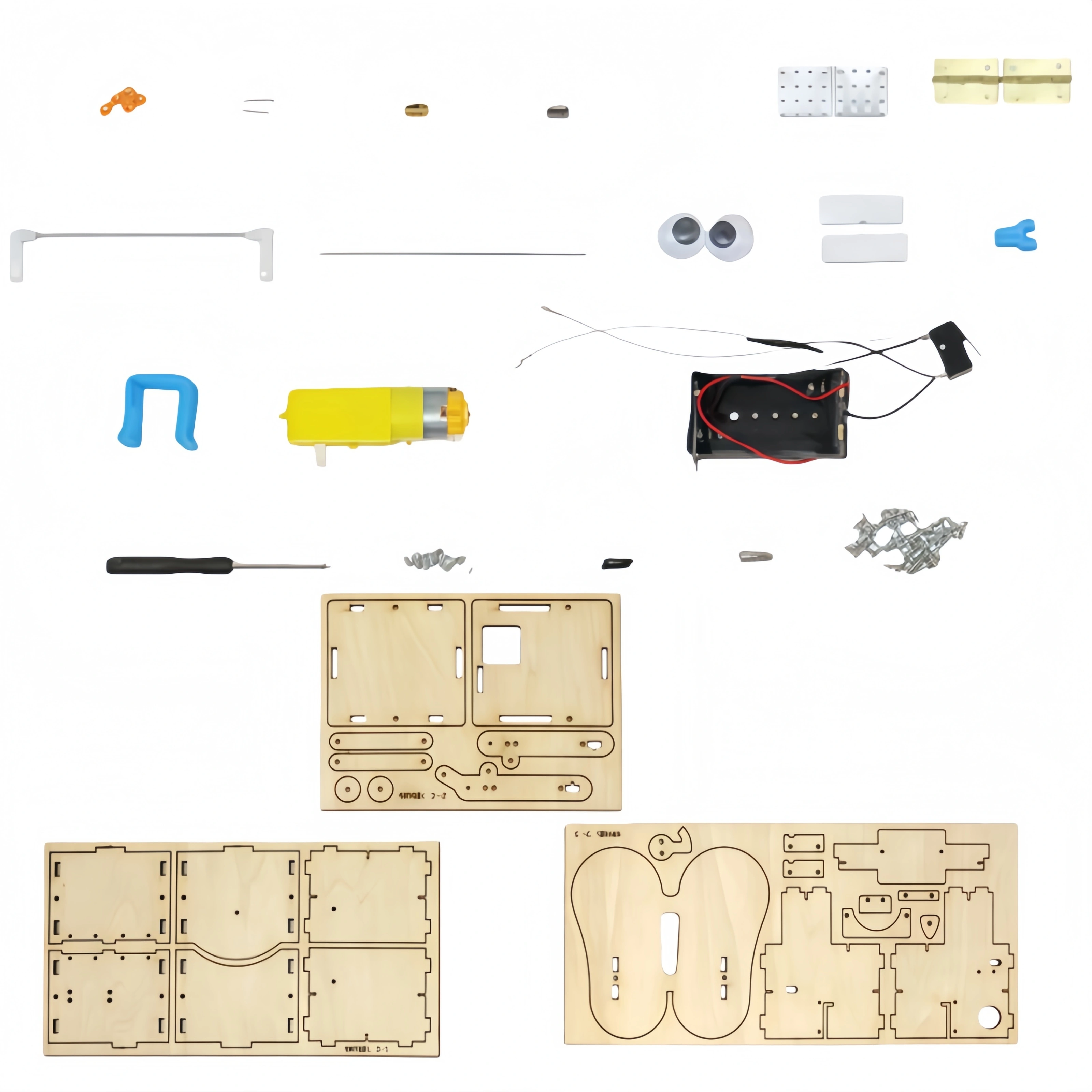 DIY Coin swallowing robot Coin - Diy Robot Electronics Kit review and price
