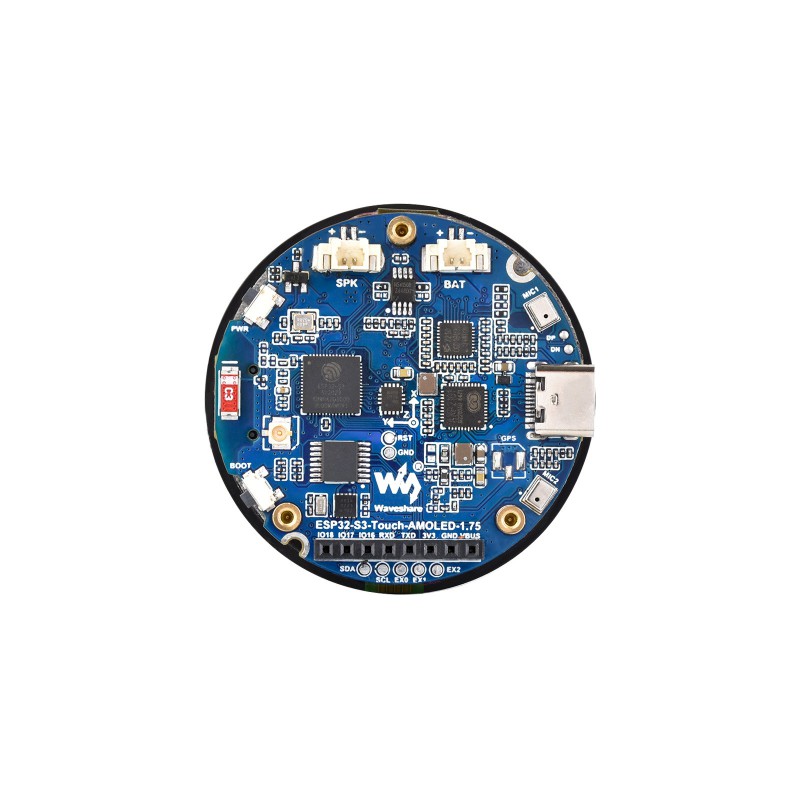ESP32-S3 WiFi+BLE 5.0 Developm - Diy Wearable Electronics review and price