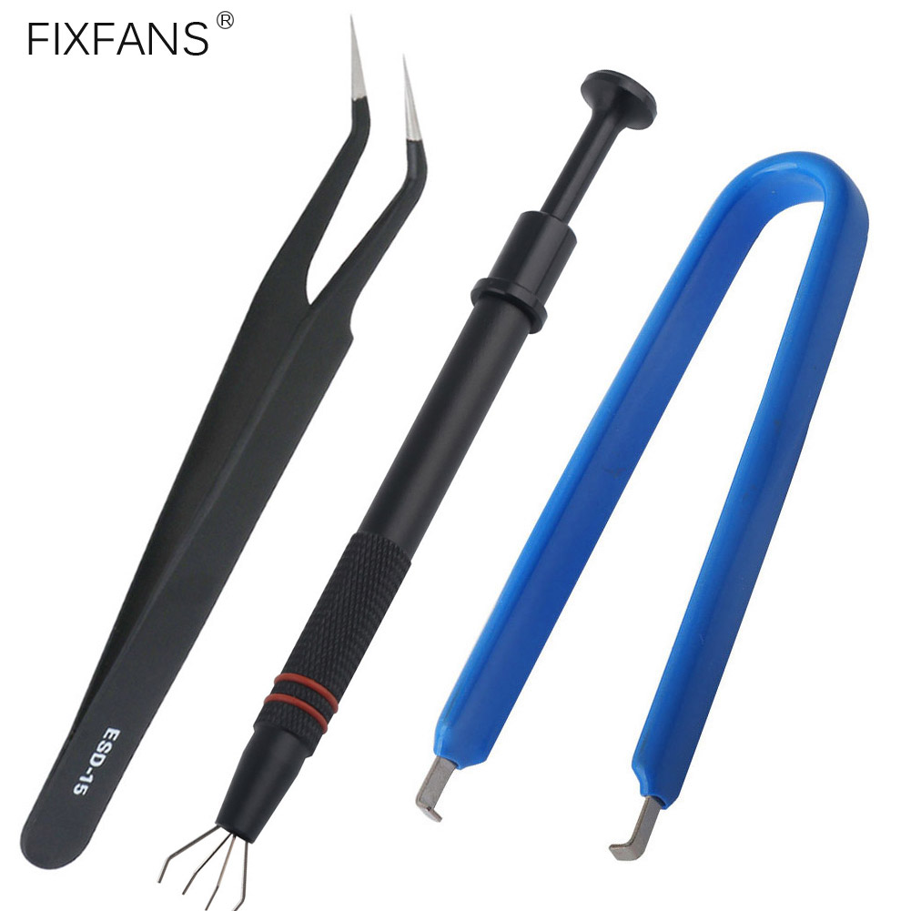 Anti Static Clip Circuit Board - Ic Chip Puller review and price