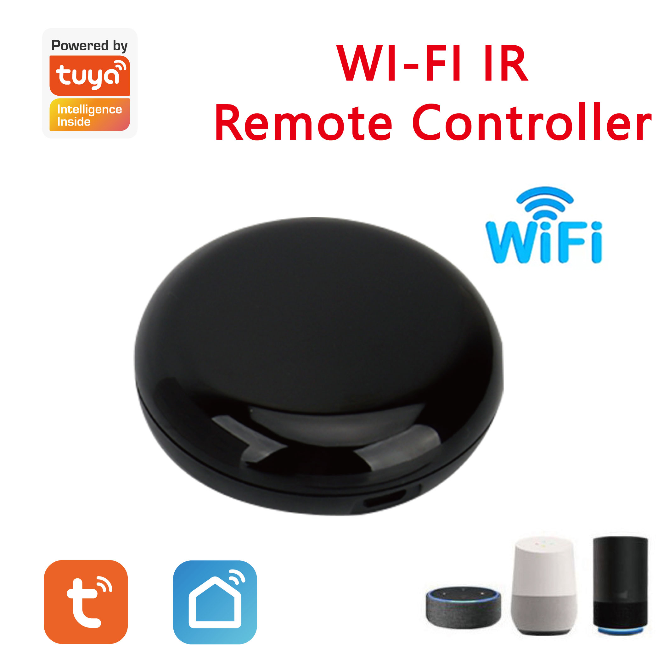IHSENO Tuya WiFi IR Remote Con - Ir Infrared Receiver review and price