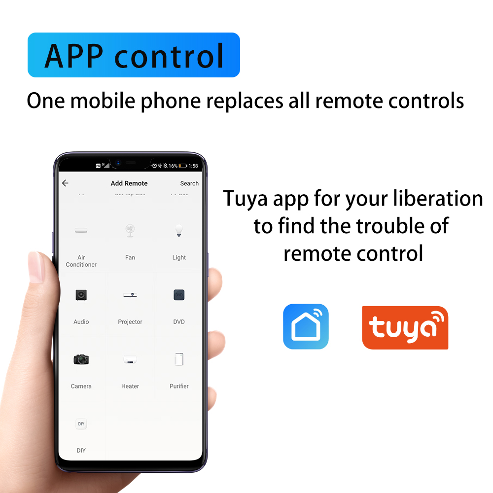 IHSENO Tuya WiFi IR Remote Con - Ir Infrared Receiver review and price