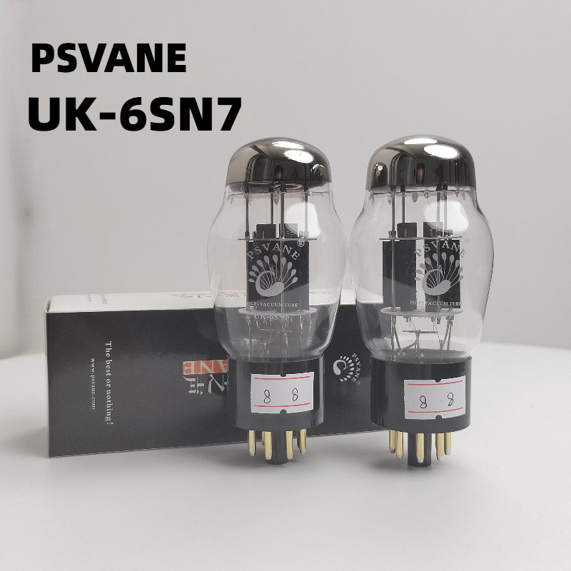 YNLIHONG PSVANE UK-6SN7 Vacuum - Diy Electronics Uk review and price