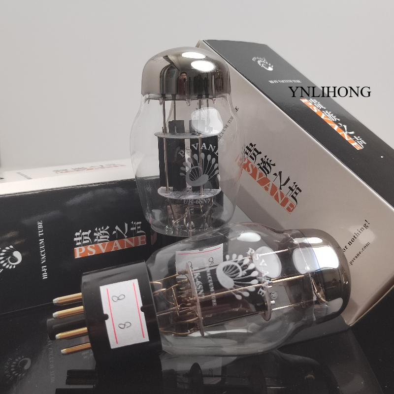 YNLIHONG PSVANE UK-6SN7 Vacuum - Diy Electronics Uk review and price