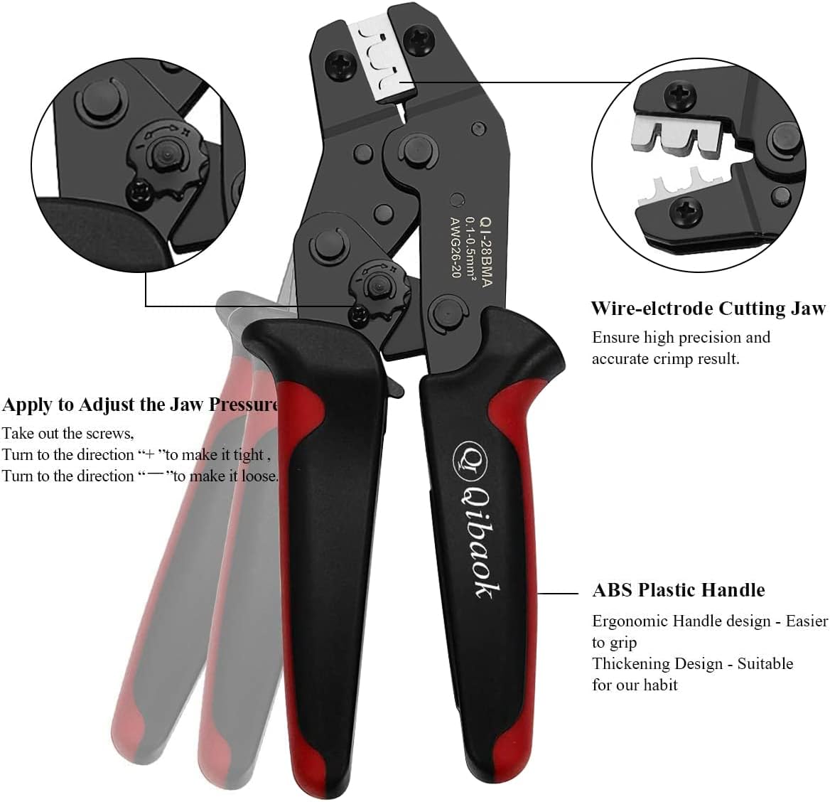 Ratcheting Crimping Tool Kit w - Diy Electronics Kits review and price
