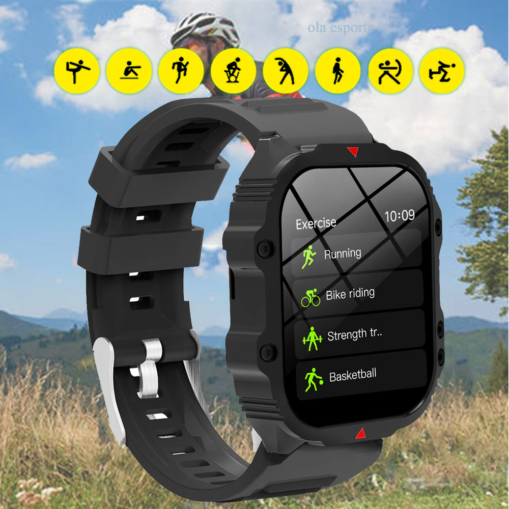 GPS Watch Tracker Outdoorsport - Diy Wearable Electronics review and price