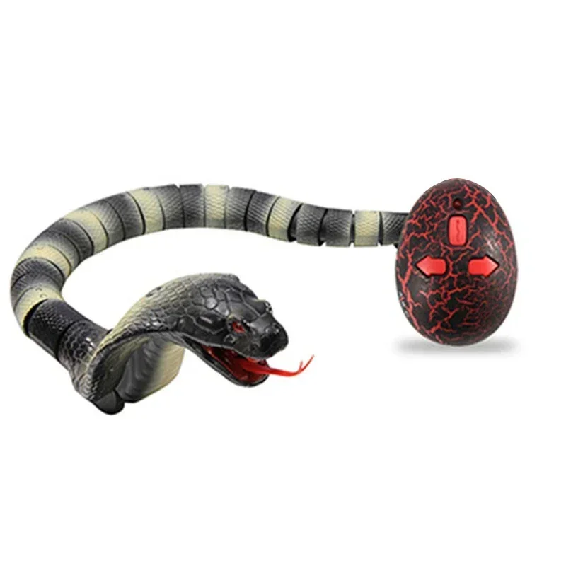 RC Snake Realistic Snake Toys  - Ir Infrared Receiver review and price