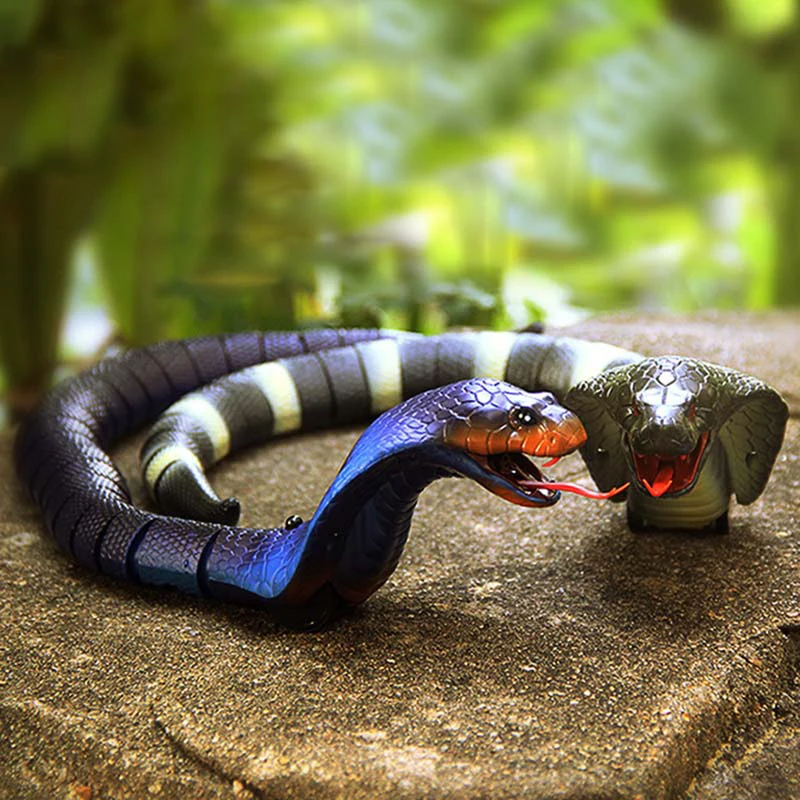 RC Snake Realistic Snake Toys  - Ir Infrared Receiver review and price