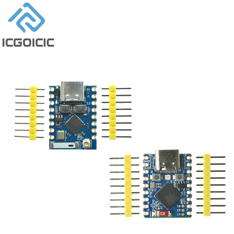 ESP32 C3/S3 Zero Mini Board –  - Diy Wearable Electronics review and price