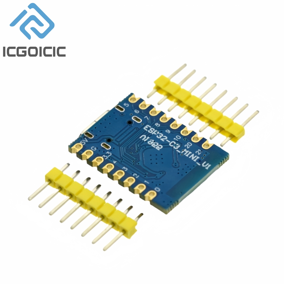 ESP32 C3/S3 Zero Mini Board –  - Diy Wearable Electronics review and price