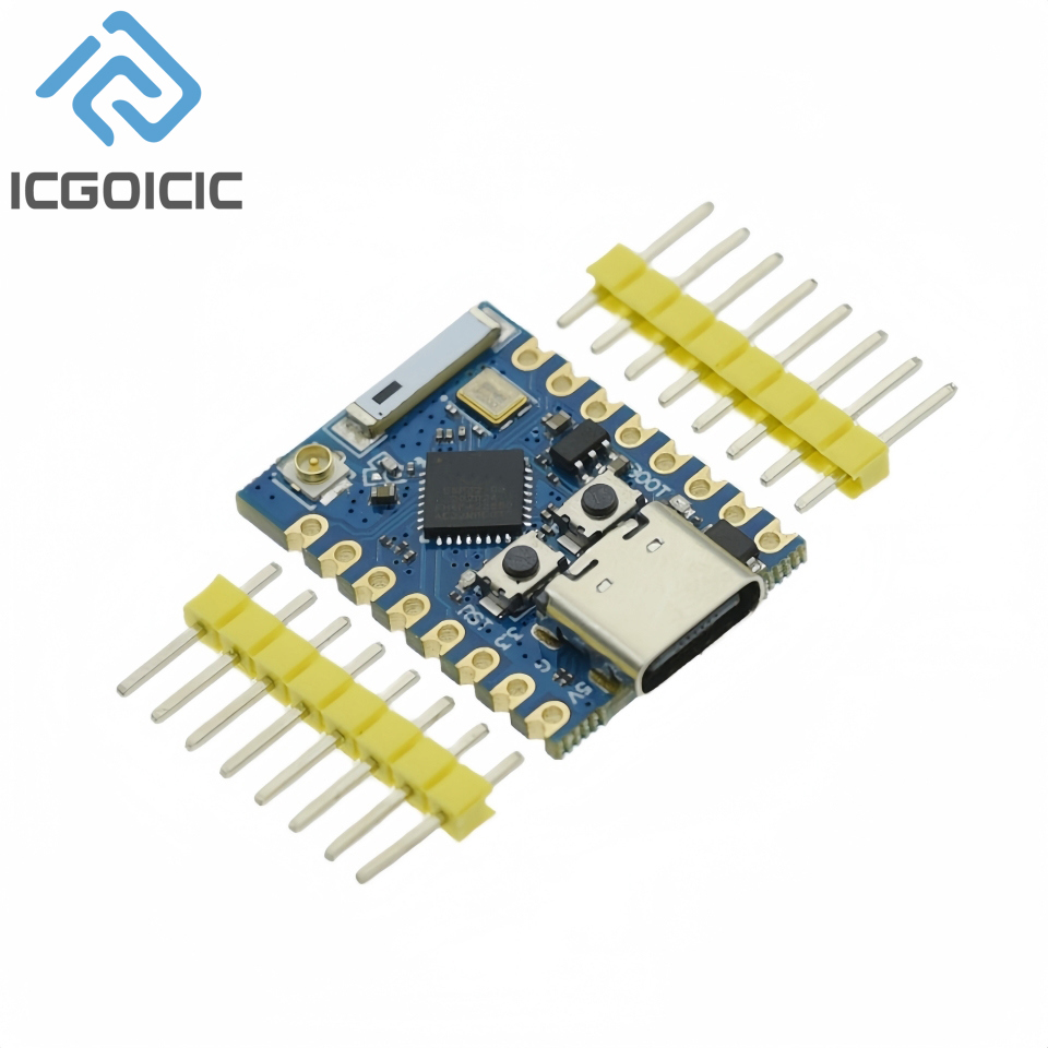 ESP32 C3/S3 Zero Mini Board –  - Diy Wearable Electronics review and price