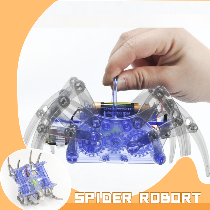 Hot Sale New Electric Robot Sp - Diy Robot Electronics Kit review and price