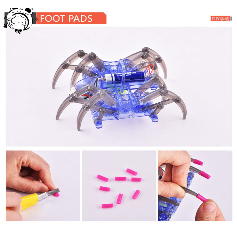 Hot Sale New Electric Robot Sp - Diy Robot Electronics Kit review and price