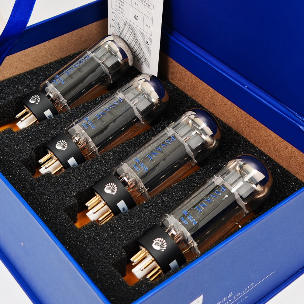 PSVANE UK-EL34 PLUS Vacuum Tub - Diy Electronics Uk review and price
