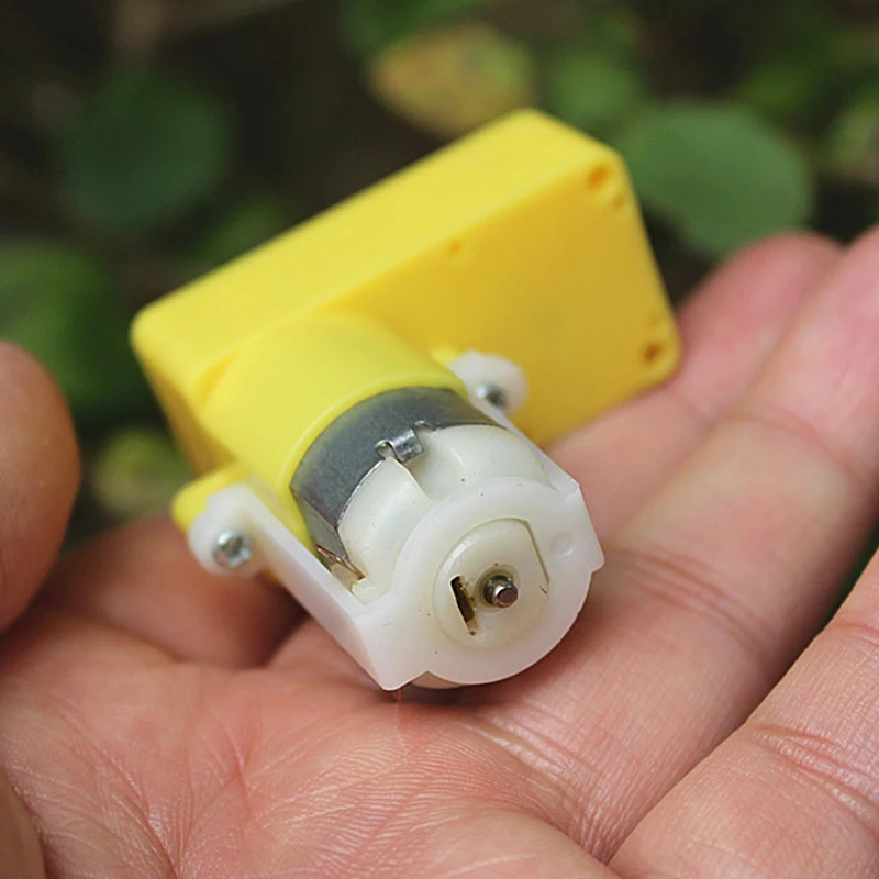 Mini Reduction Motor DC 3V~5V  - Diy Robot Electronics Kit review and price