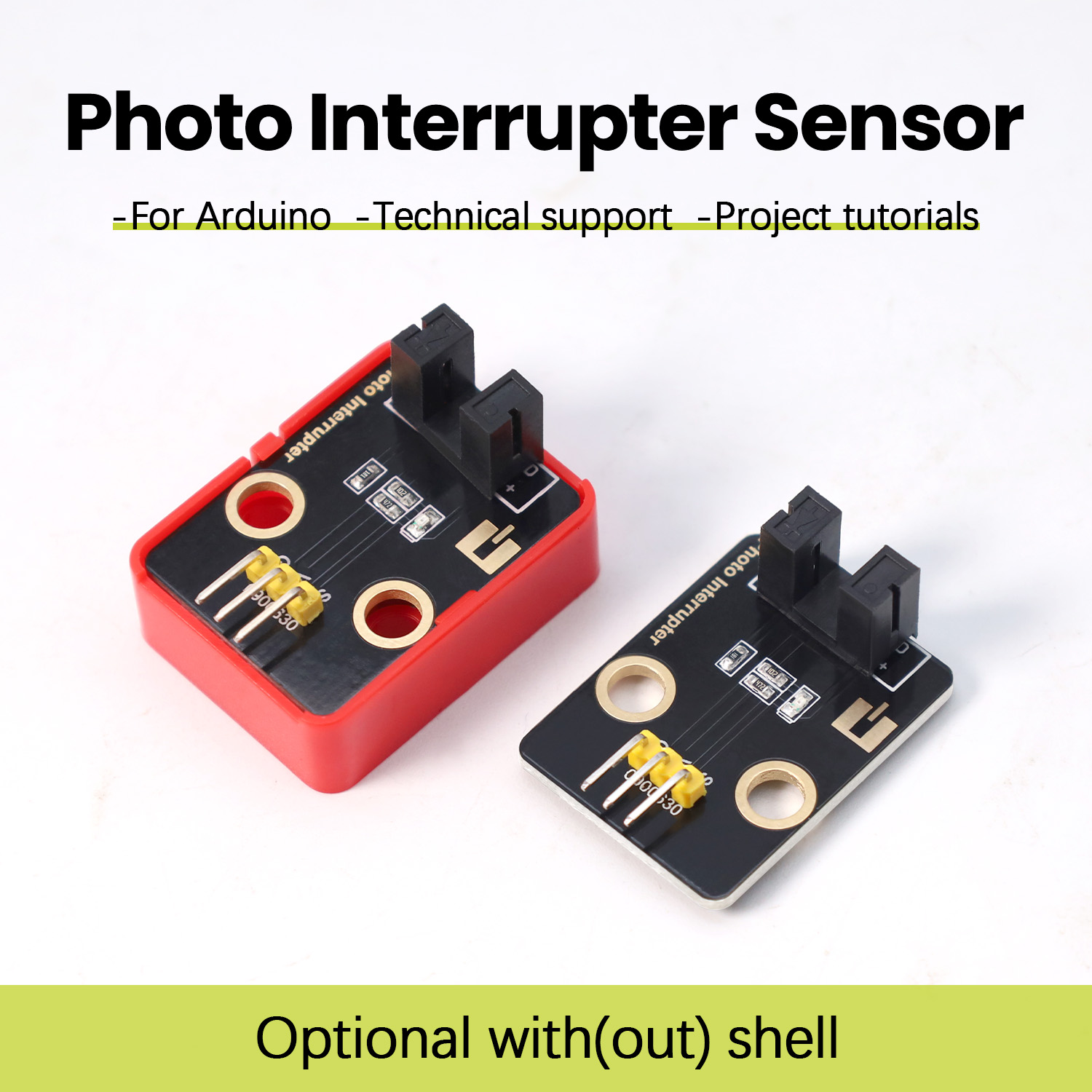 Photo Interrupter Sensor DIY E - Diy Analog Electronics review and price