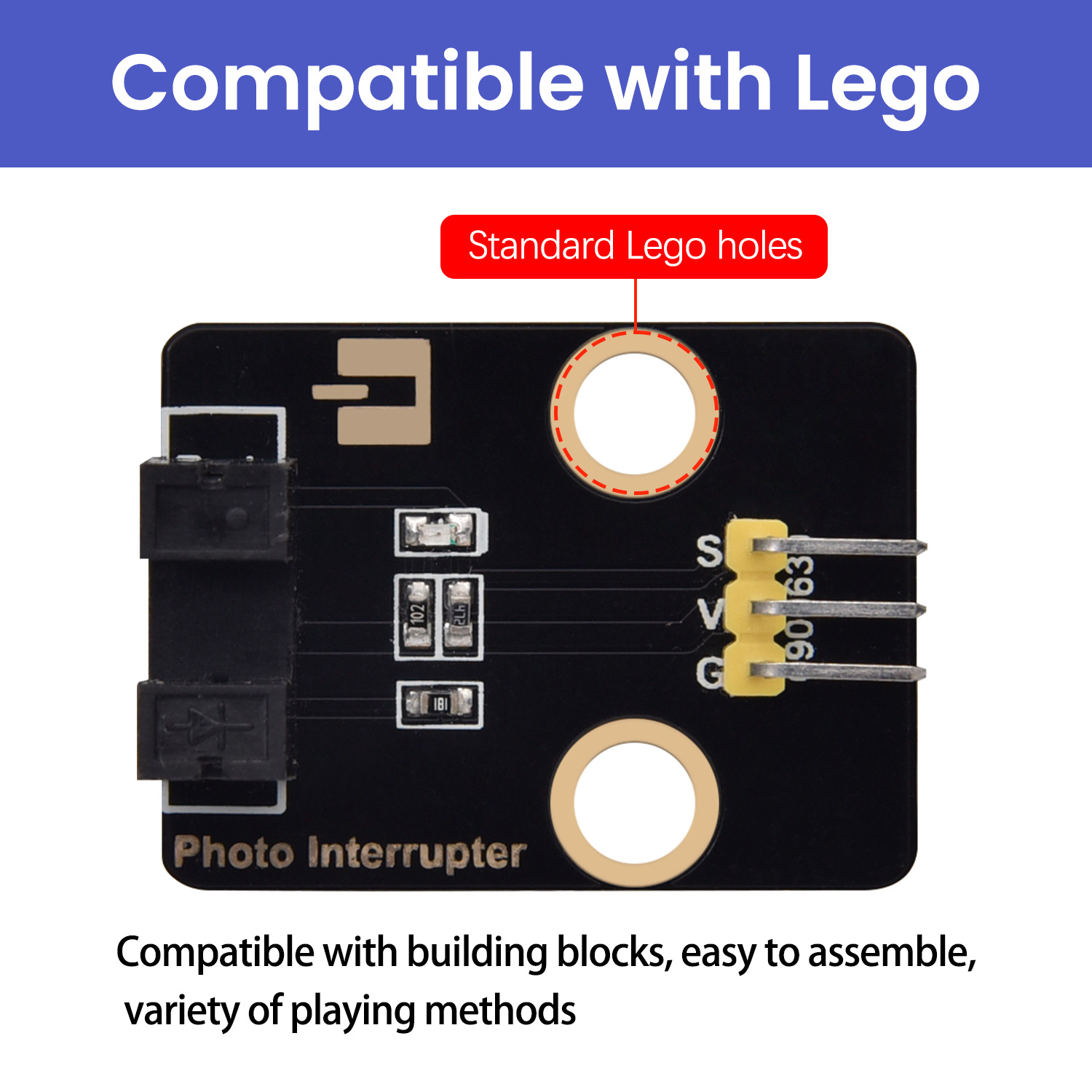 Photo Interrupter Sensor DIY E - Diy Analog Electronics review and price