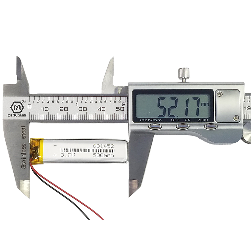Compact 3.7V 500mAh Li-ion Bat - Diy Wearable Electronics review and price