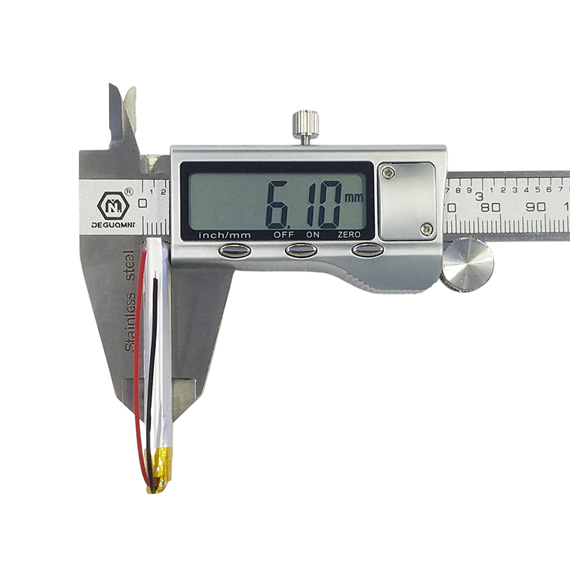 Compact 3.7V 500mAh Li-ion Bat - Diy Wearable Electronics review and price