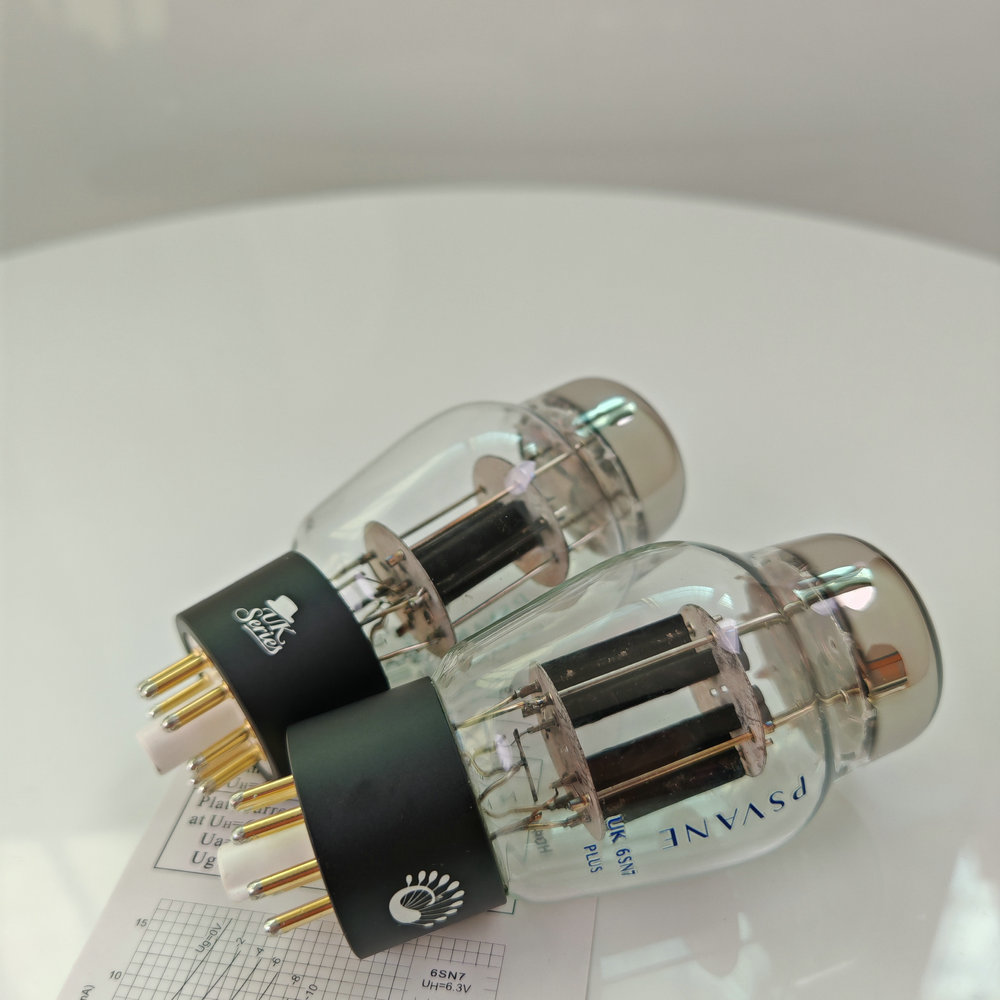 Aogutx PSVANE UK-6SN7 PLUS Vac - Diy Electronics Uk review and price