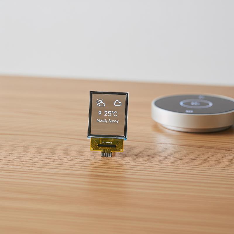 Transparent 1.5 Inch PMOLED Di - Diy Wearable Electronics review and price
