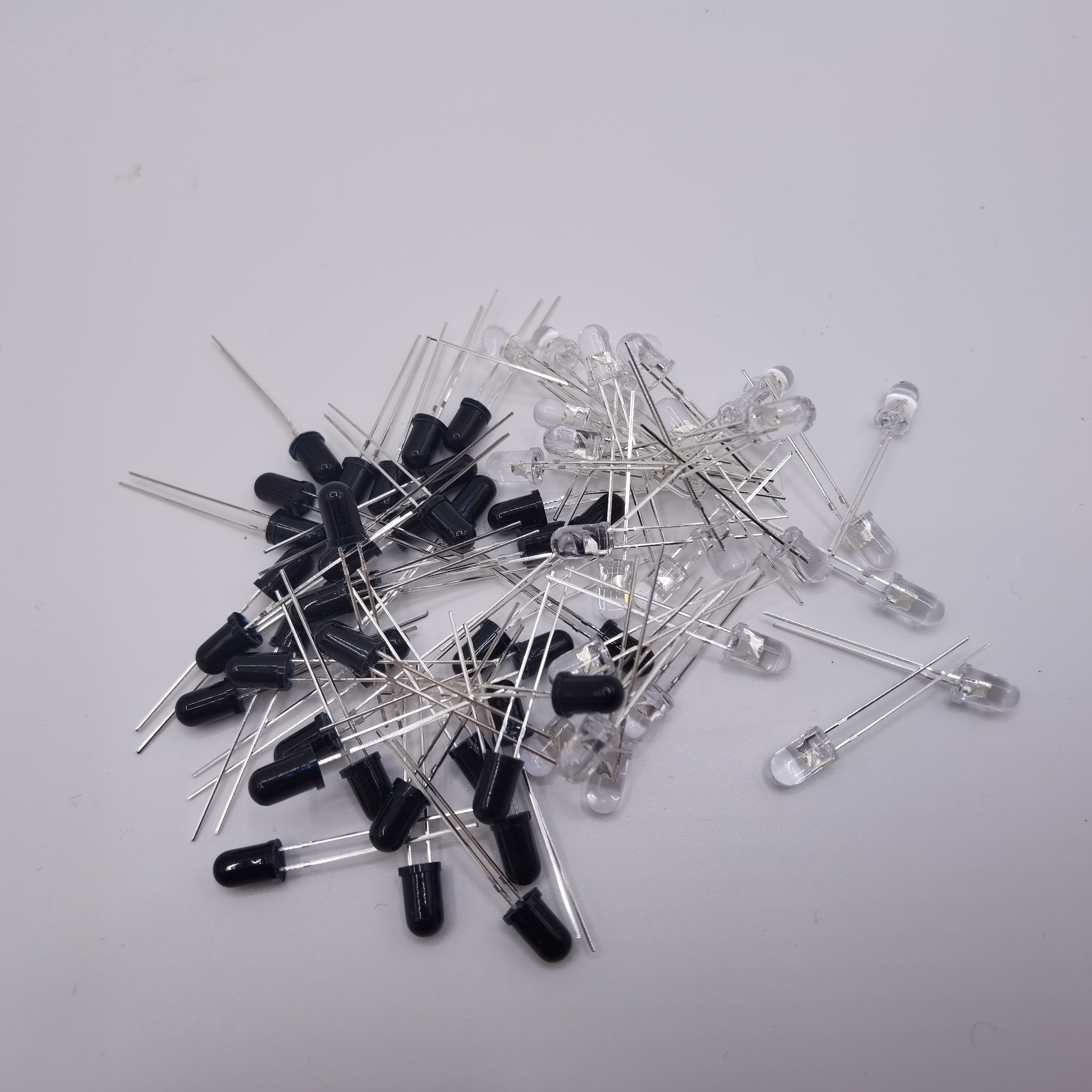 DIP 3mm 5mm IR LED Emitting Di - Ir Infrared Receiver review and price