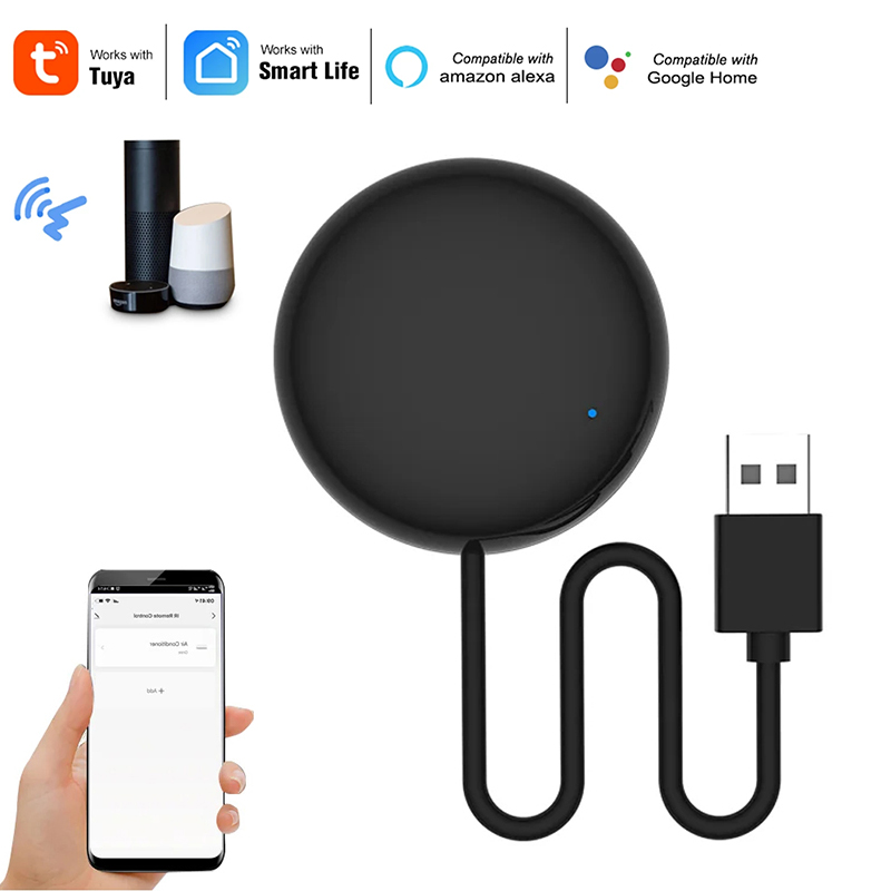 Tuya Smart WiFi RF IR Remote S - Ir Infrared Receiver review and price