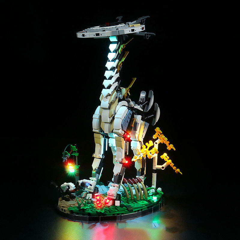 NEW DIY LED Light Kit For LEGO - Diy Electronics News review and price