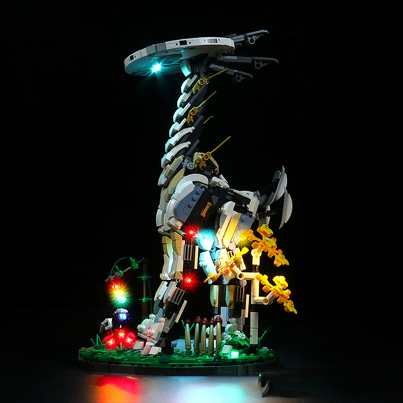 NEW DIY LED Light Kit For LEGO - Diy Electronics News review and price