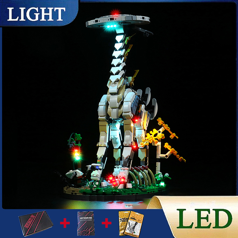 NEW DIY LED Light Kit For LEGO - Diy Electronics News review and price