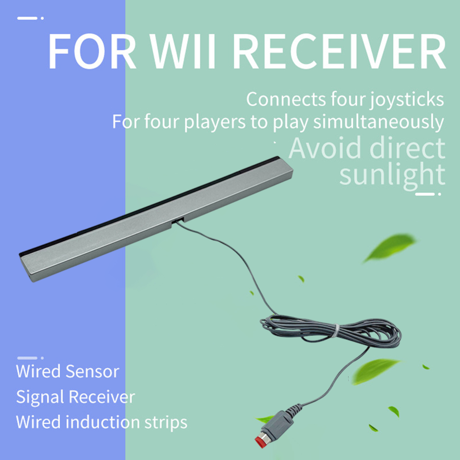 Wired Infrared Ray Sensor Bar  - Ir Infrared Receiver review and price