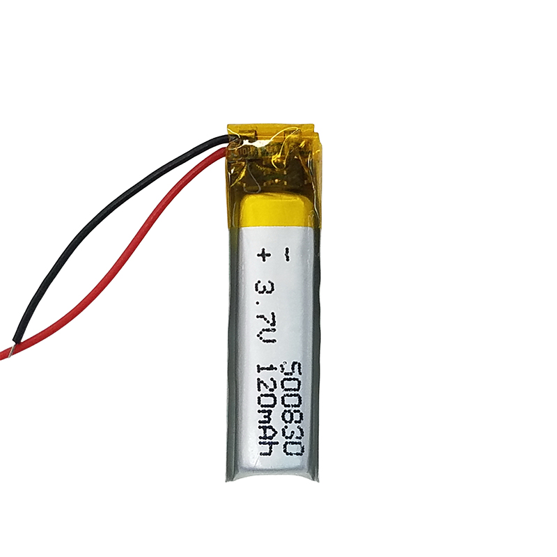 500830 3.7V 120mAh Rechargeabl - Diy Wearable Electronics review and price