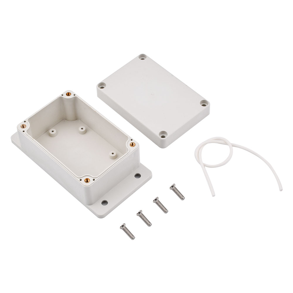 3pcs ABS Plastic Shell 100x68x - Diy Electronics Supplies review and price