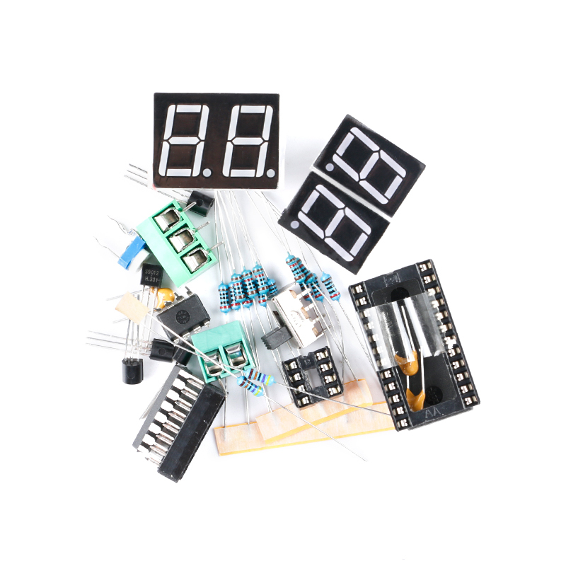 Digital Millivolt Meter DIY Ki - Diy Analog Electronics review and price