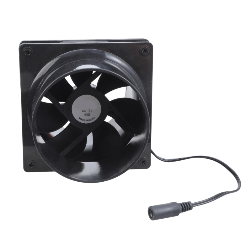  12V Air Extractor Fan With Do - Diy Electronics Workstation review and price