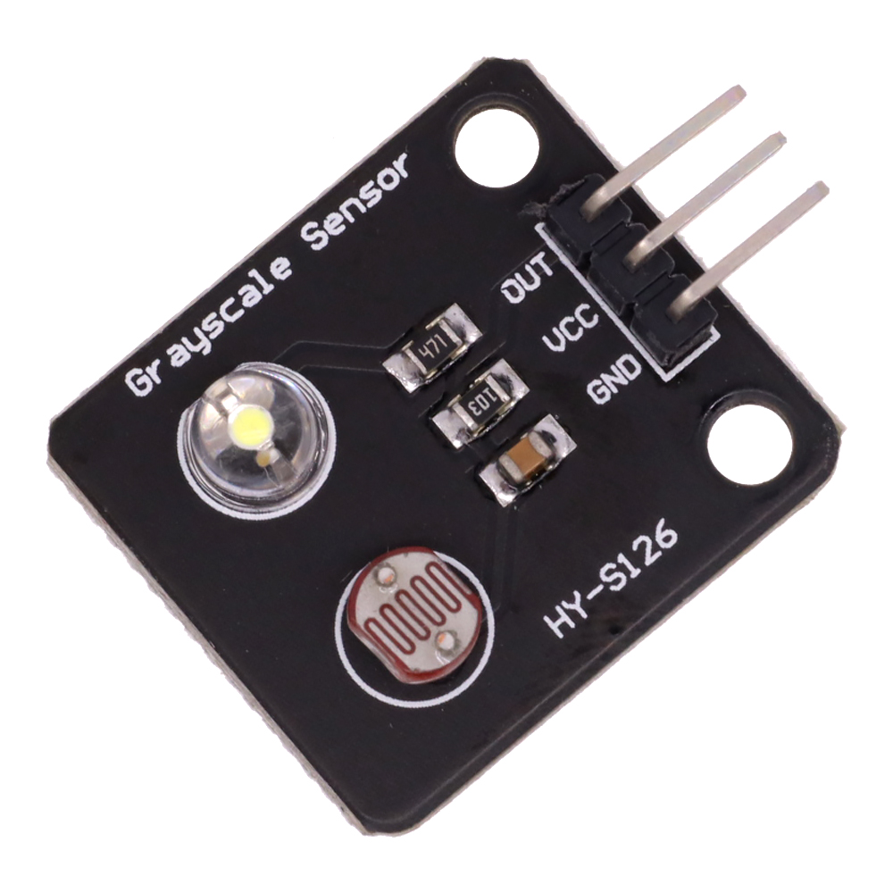 Photosensitive resistor Light  - Diy Analog Electronics review and price