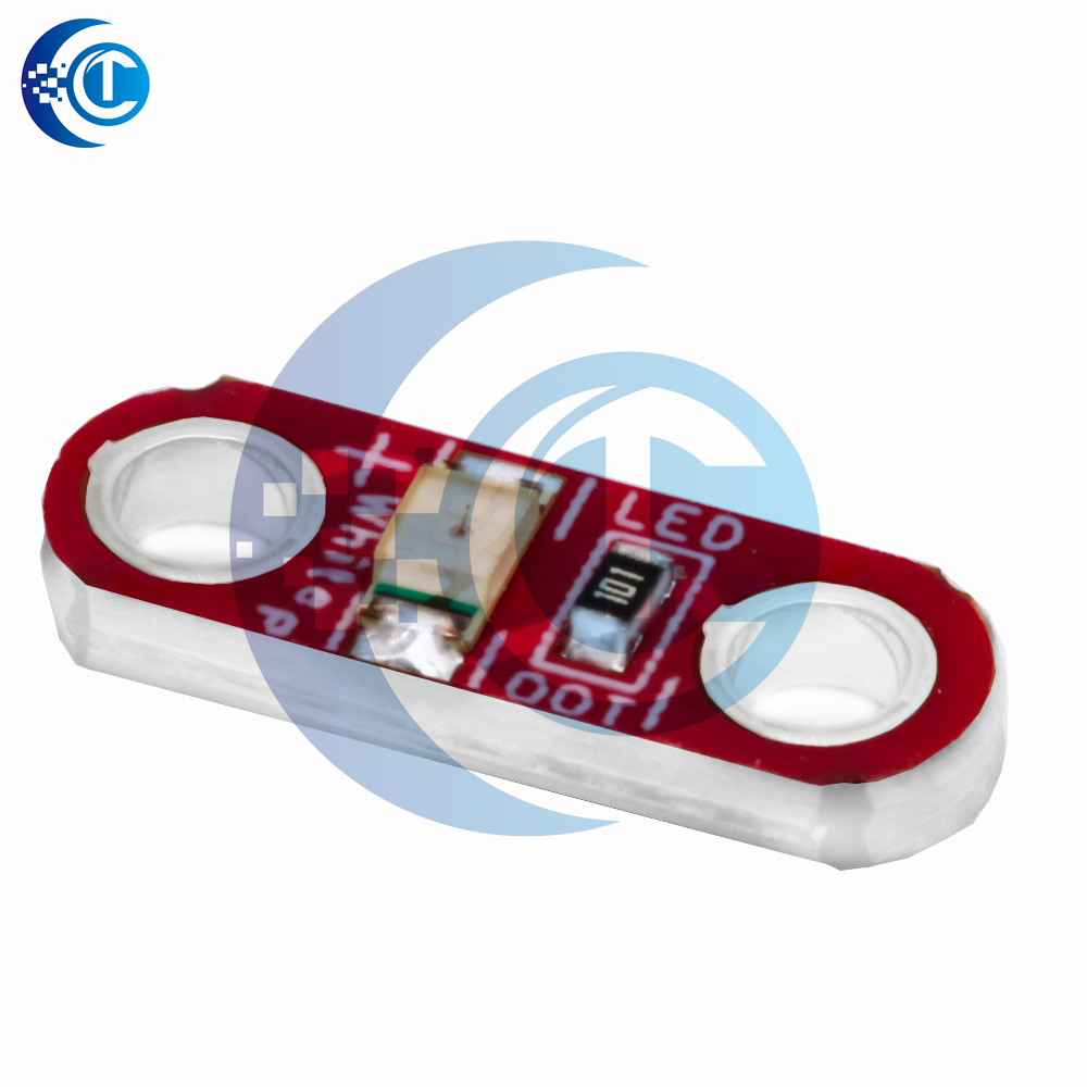 Mini SMD Red LED Module 3V-5V  - Diy Wearable Electronics review and price