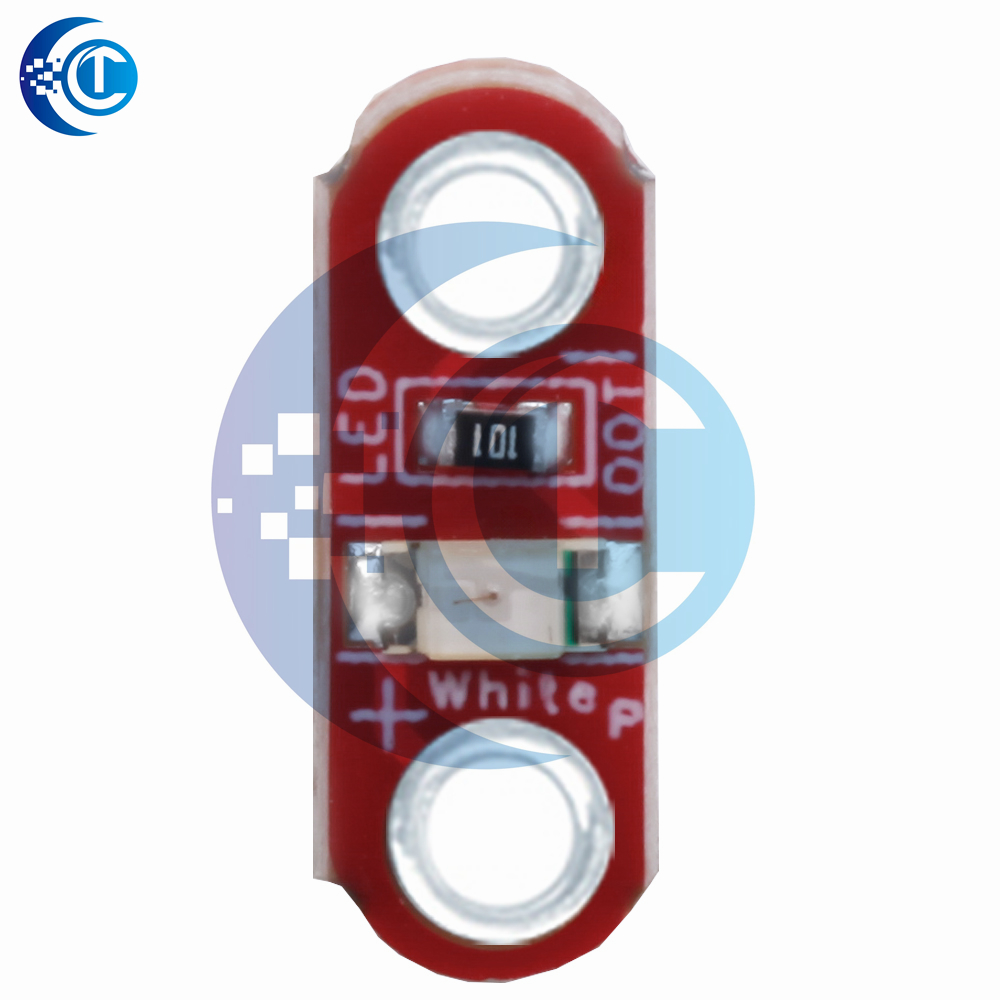 Mini SMD Red LED Module 3V-5V  - Diy Wearable Electronics review and price