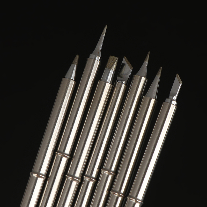 T12 Tips Soldering Iron Tip T1 - Diy Electronics Tool Kit review and price