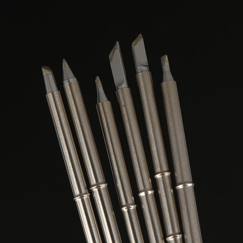 T12 Tips Soldering Iron Tip T1 - Diy Electronics Tool Kit review and price